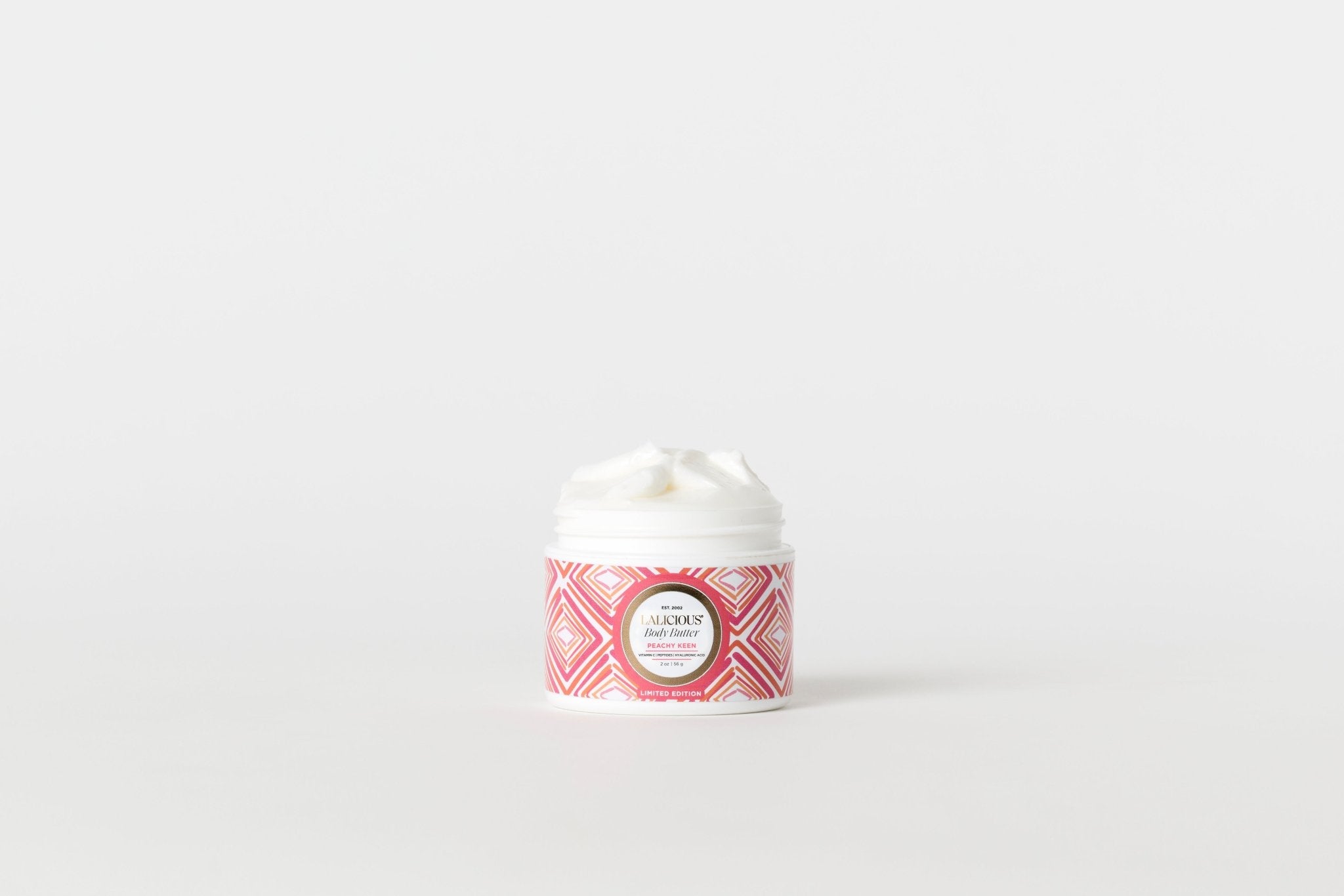 Peachy Keen Body Butter - LALICIOUS