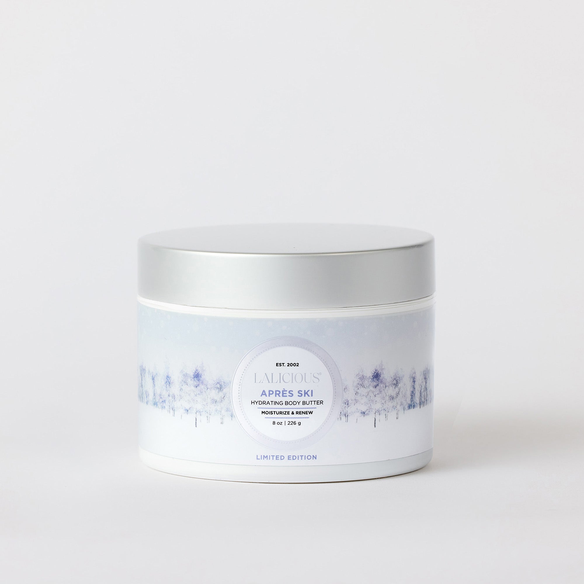 Après Ski Body Butter with cap LALICIOUS