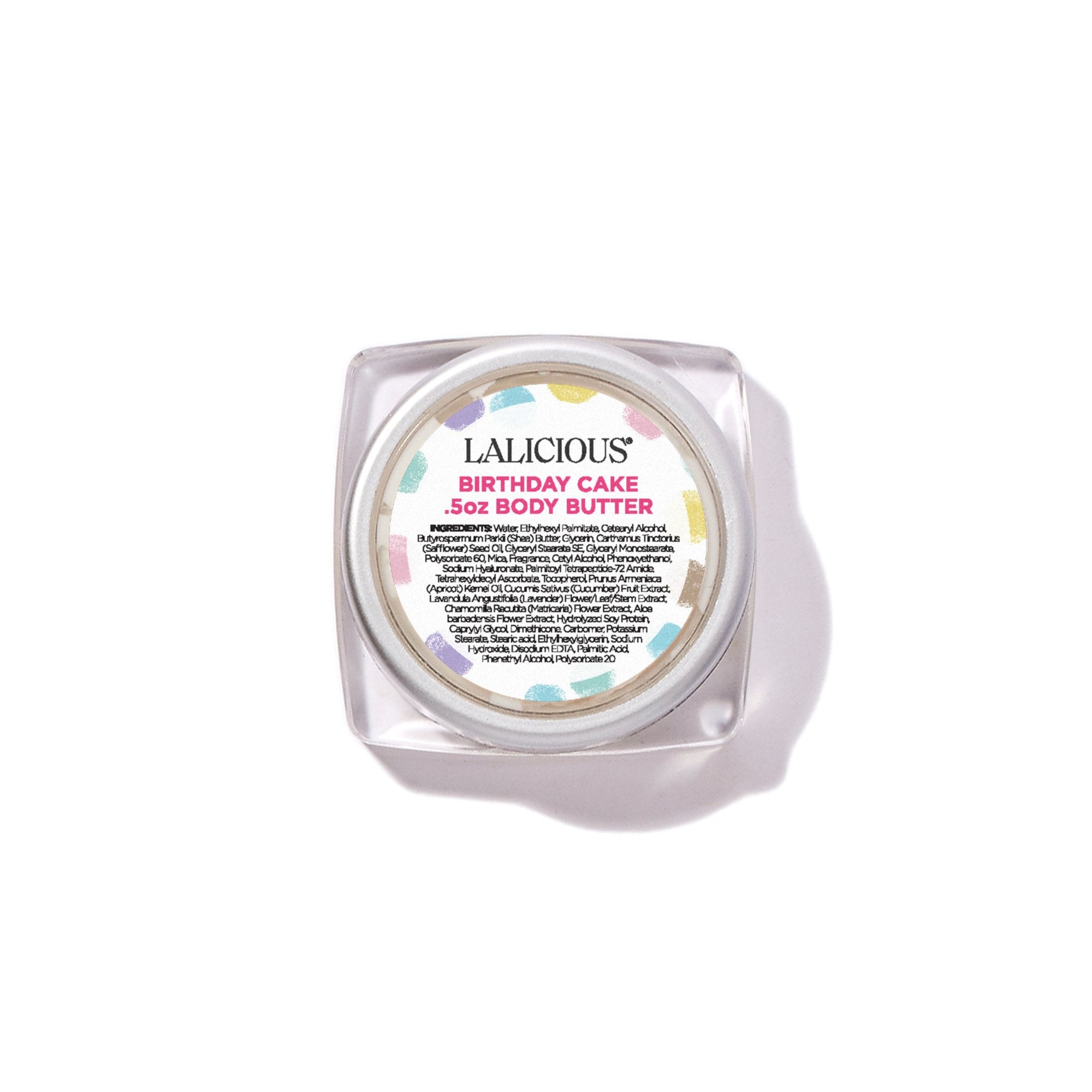 Deluxe Body Butter Sample Set Seasonals - LALICIOUS