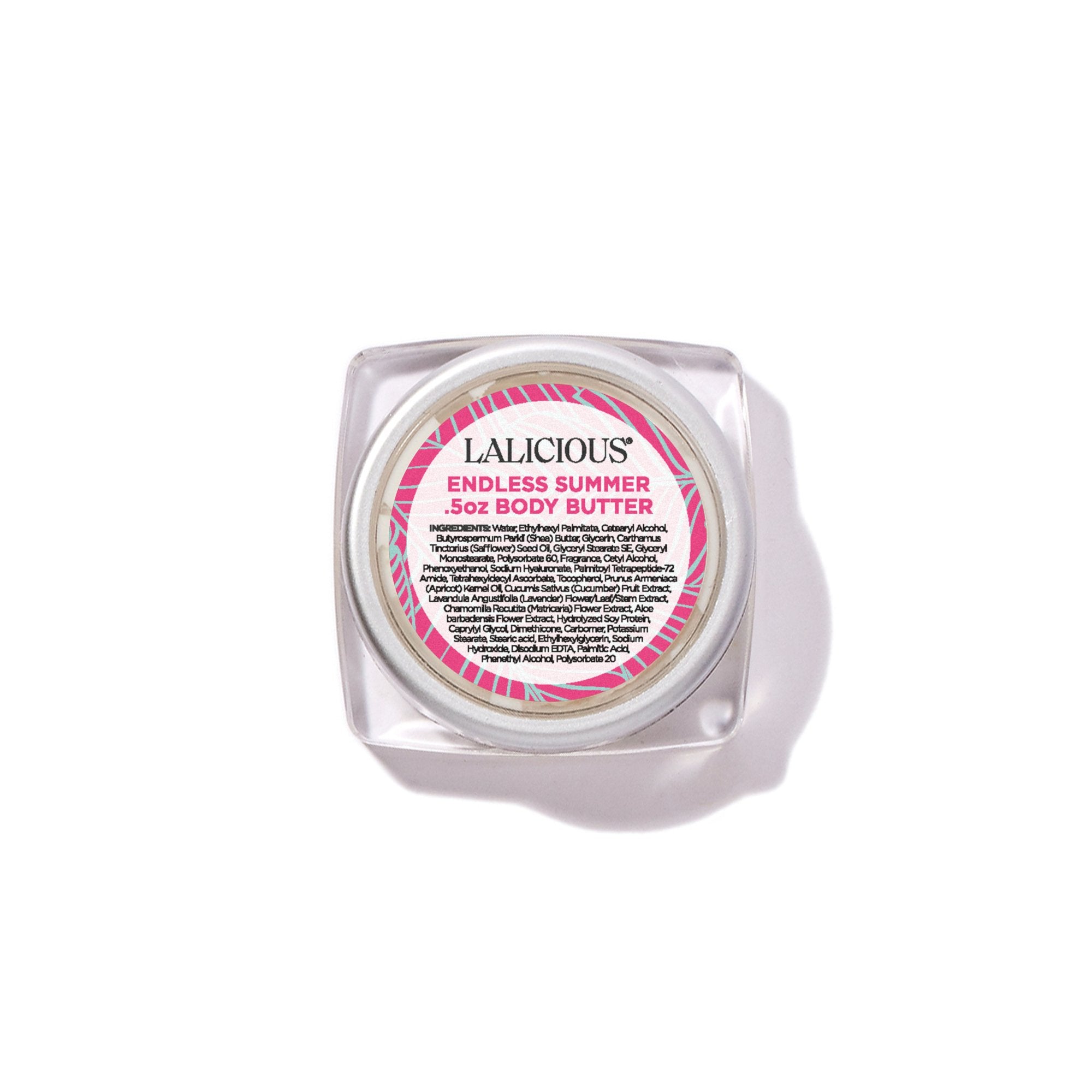 Deluxe Body Butter Sample Set Seasonals - LALICIOUS