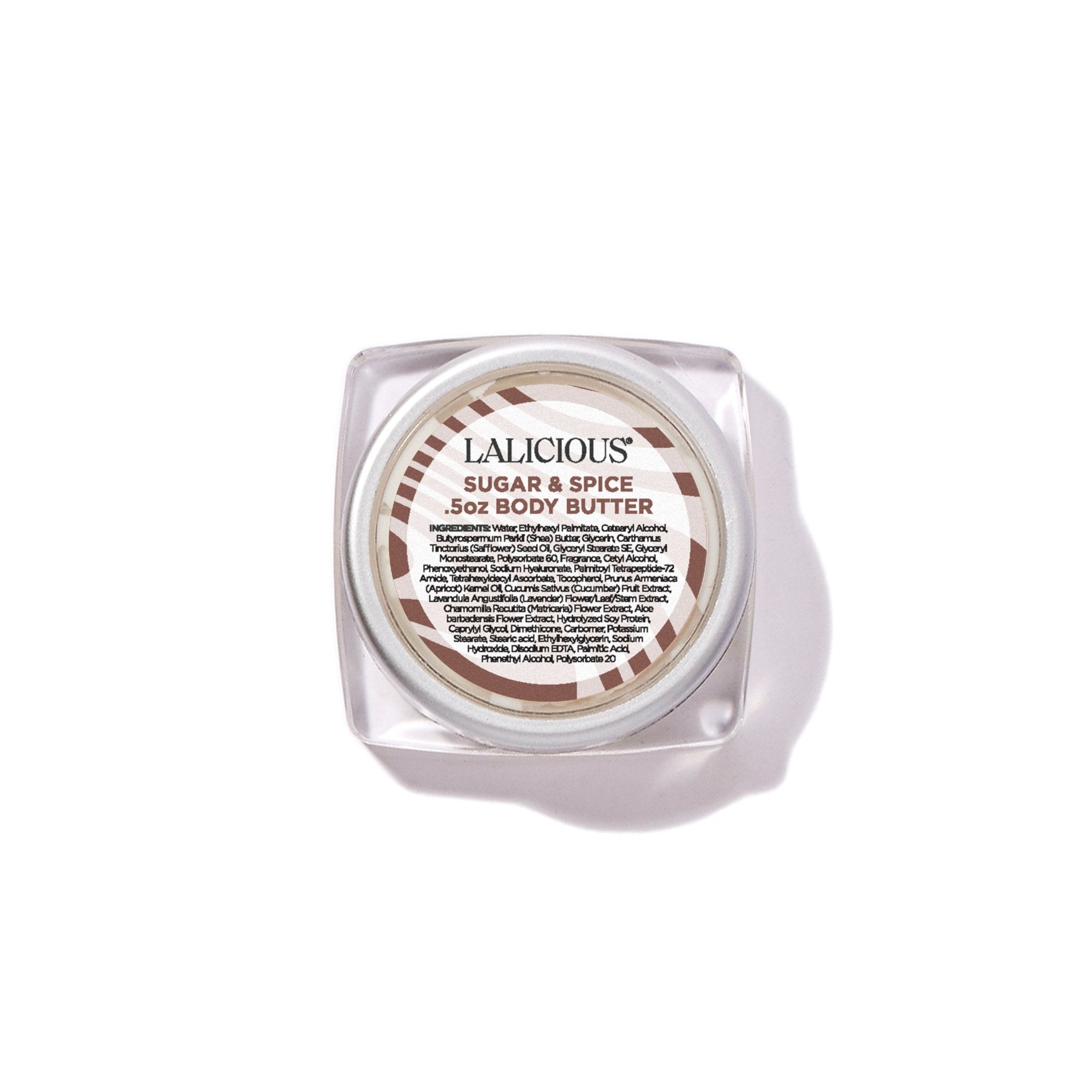 Deluxe Body Butter Sample Set Seasonals - LALICIOUS