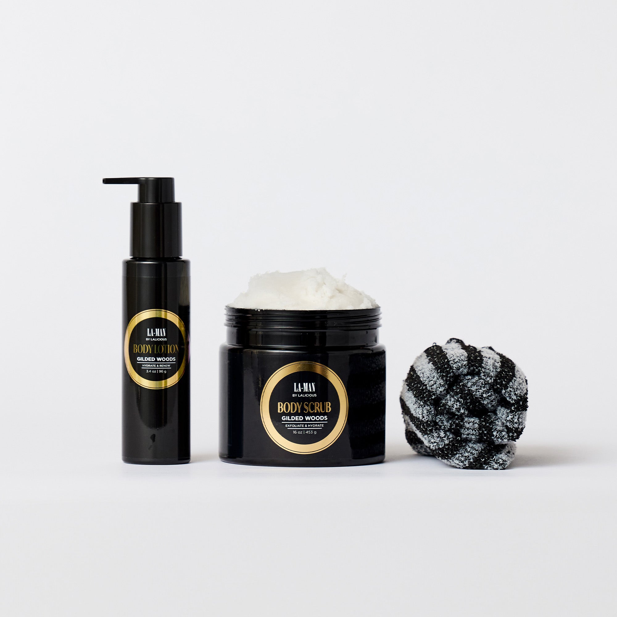 Body Essentials Set - LALICIOUS