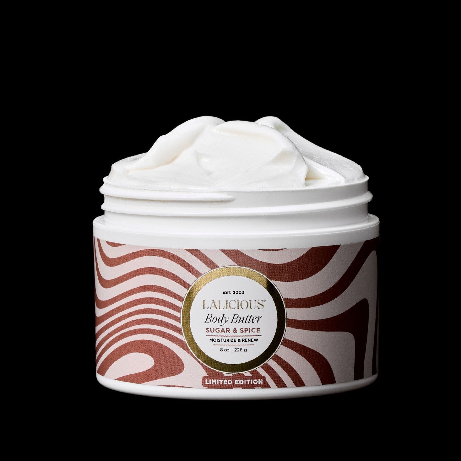 Sugar & Spice Body Butter LALICIOUS