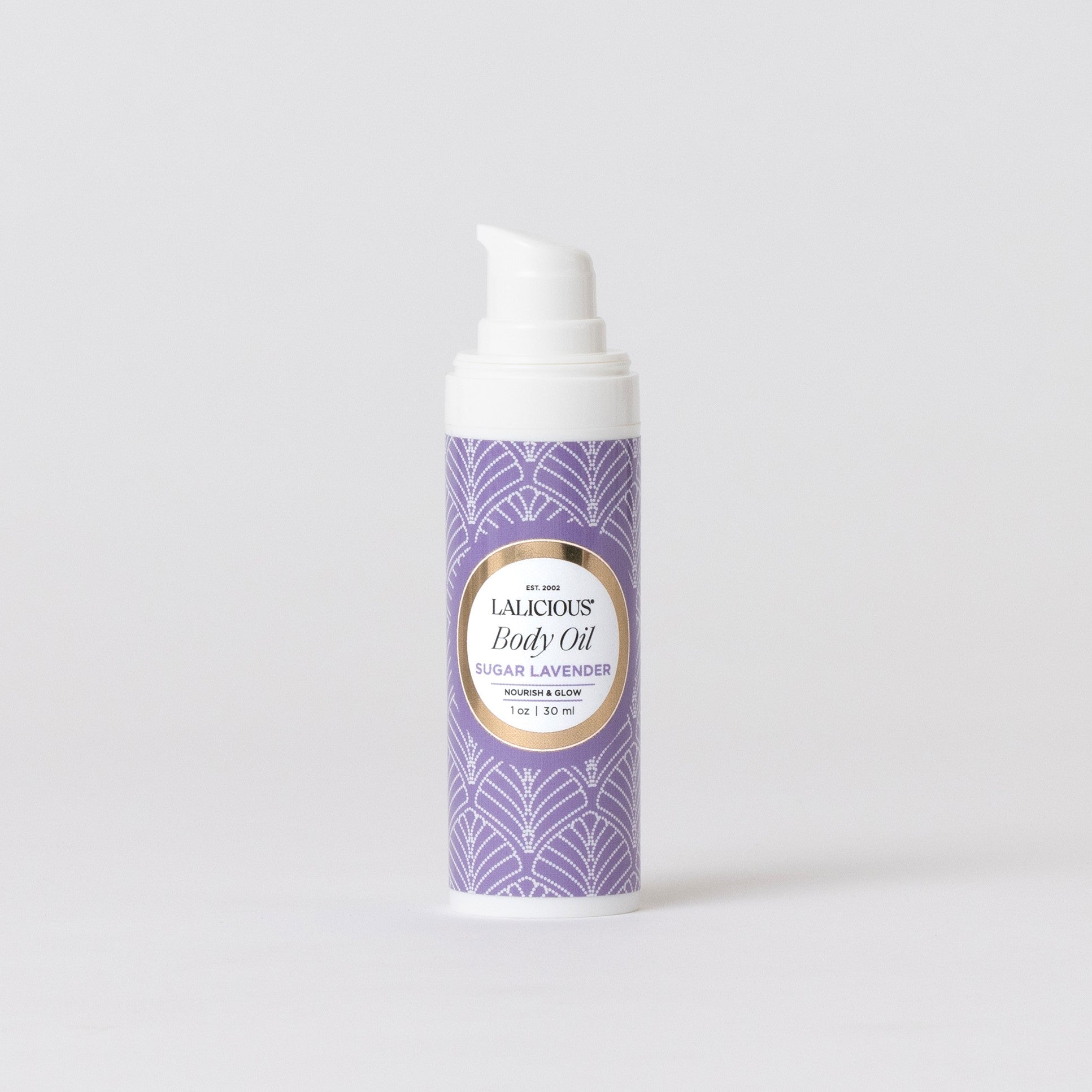 Sugar Lavender Body Oil