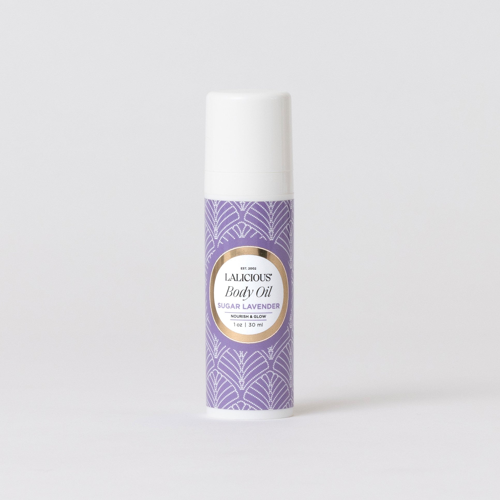 Sugar Lavender Body Oil