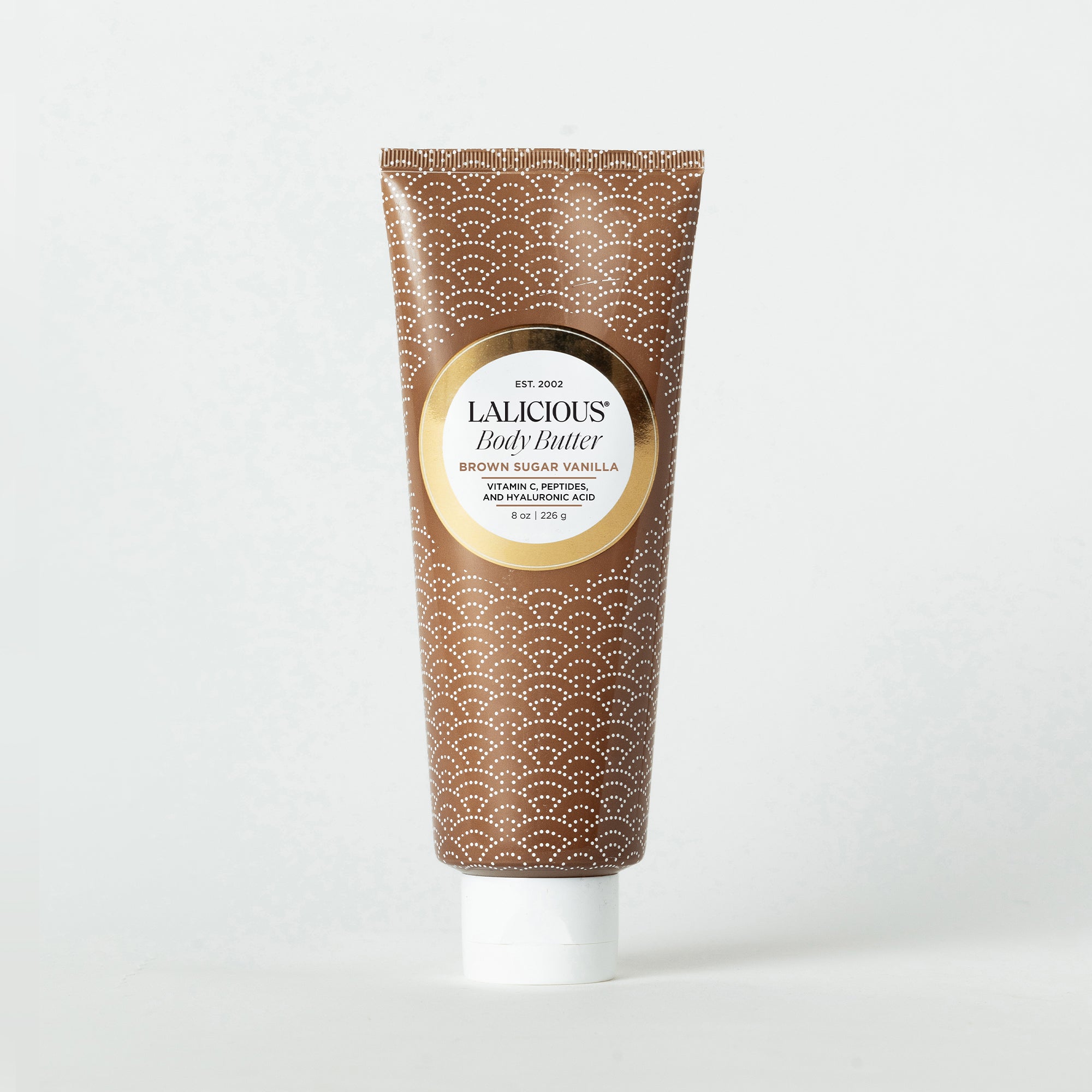 Brown Sugar Vanilla Body Butter - LALICIOUS