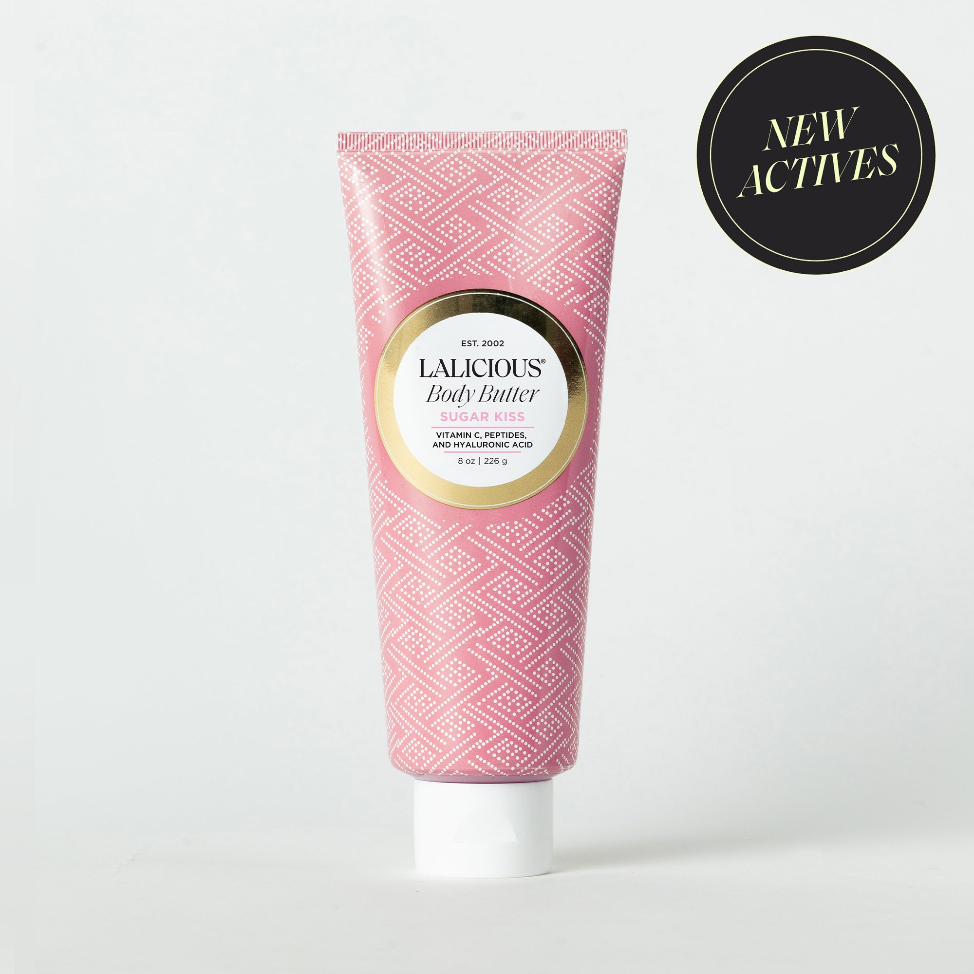 Sugar Kiss Body Butter - LALICIOUS