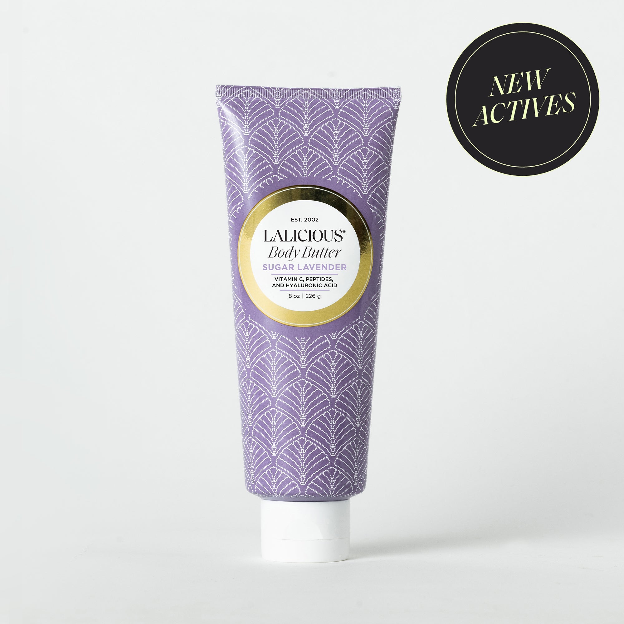 Sugar Lavender Body Butter - LALICIOUS