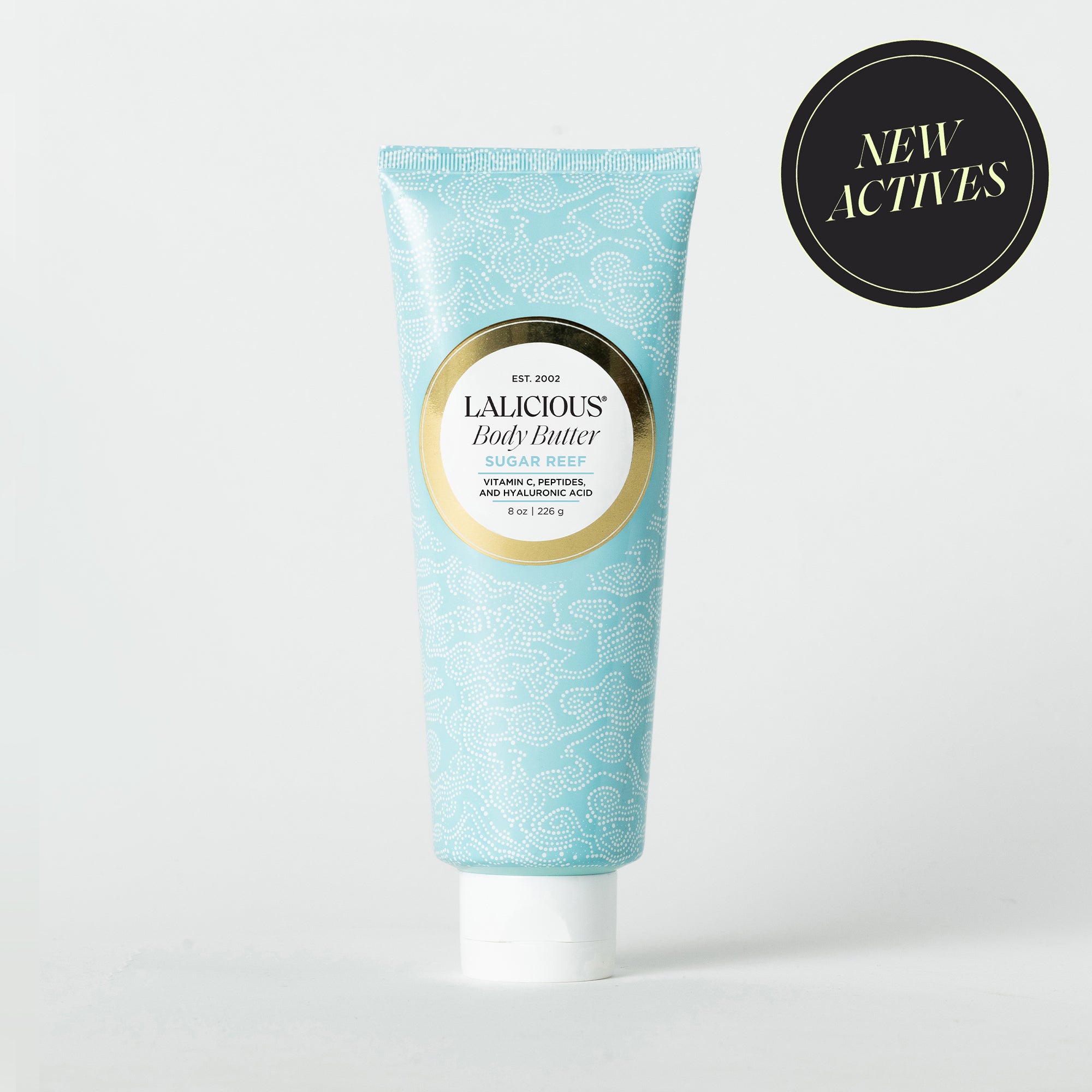 Sugar Reef Body Butter - LALICIOUS