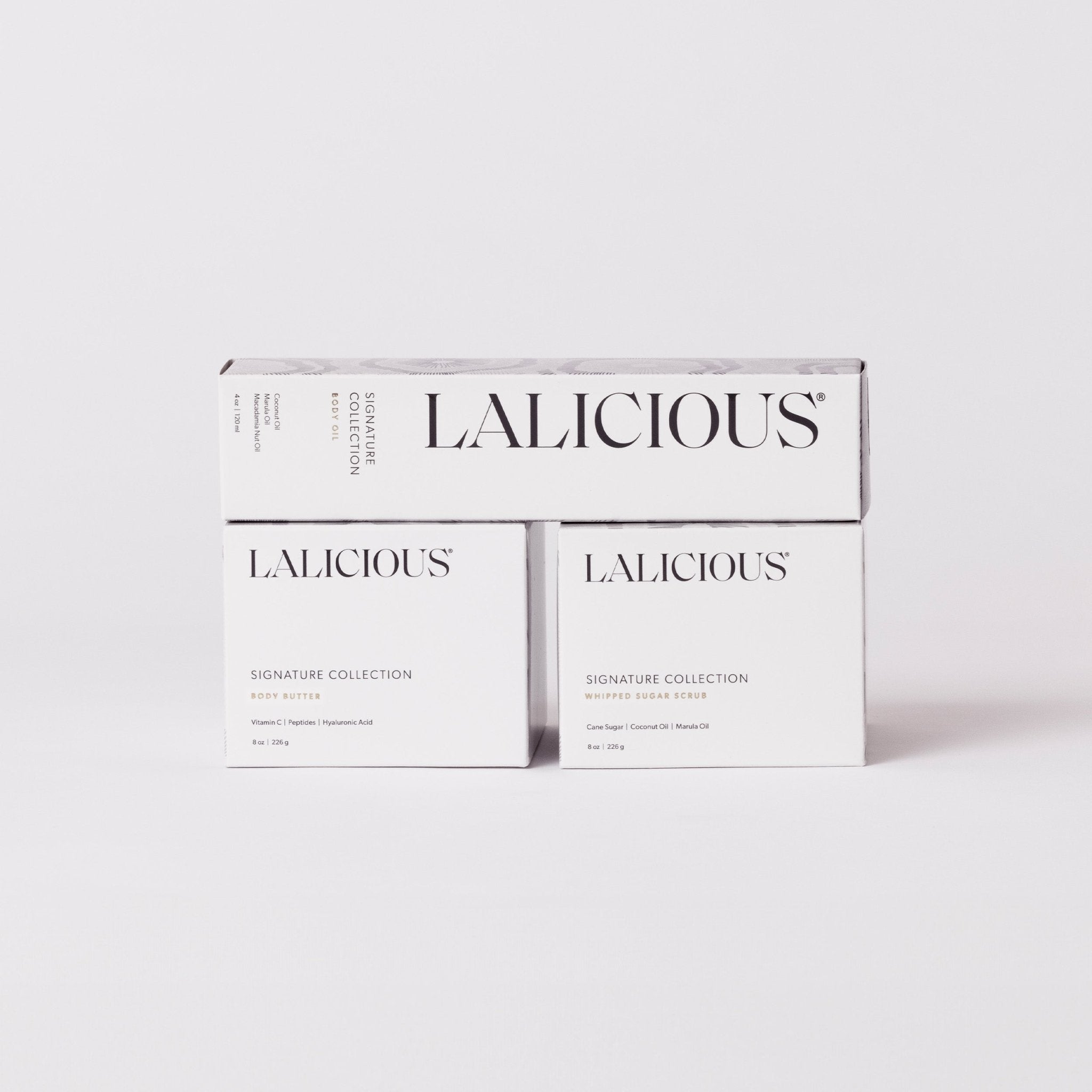 The Signature Collection Box - LALICIOUS