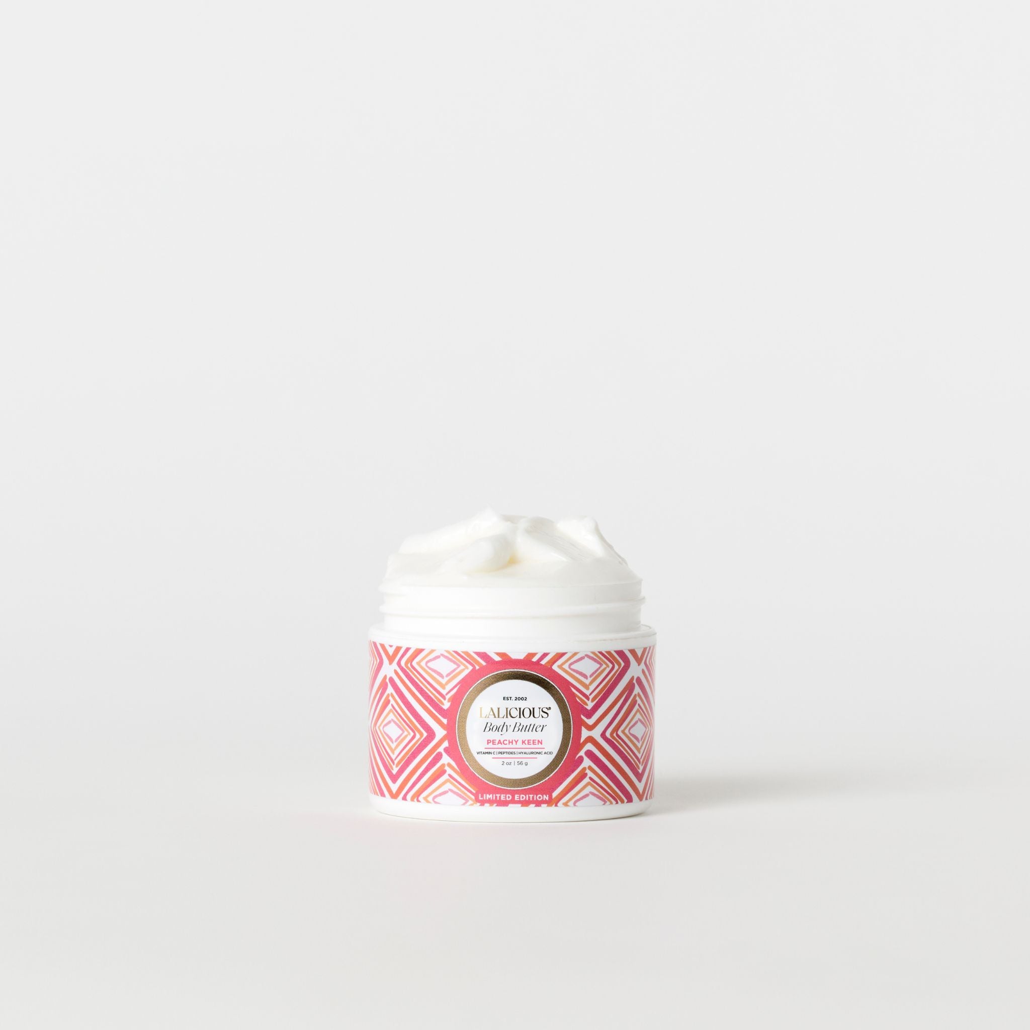 Peachy Keen Body Butter - LALICIOUS