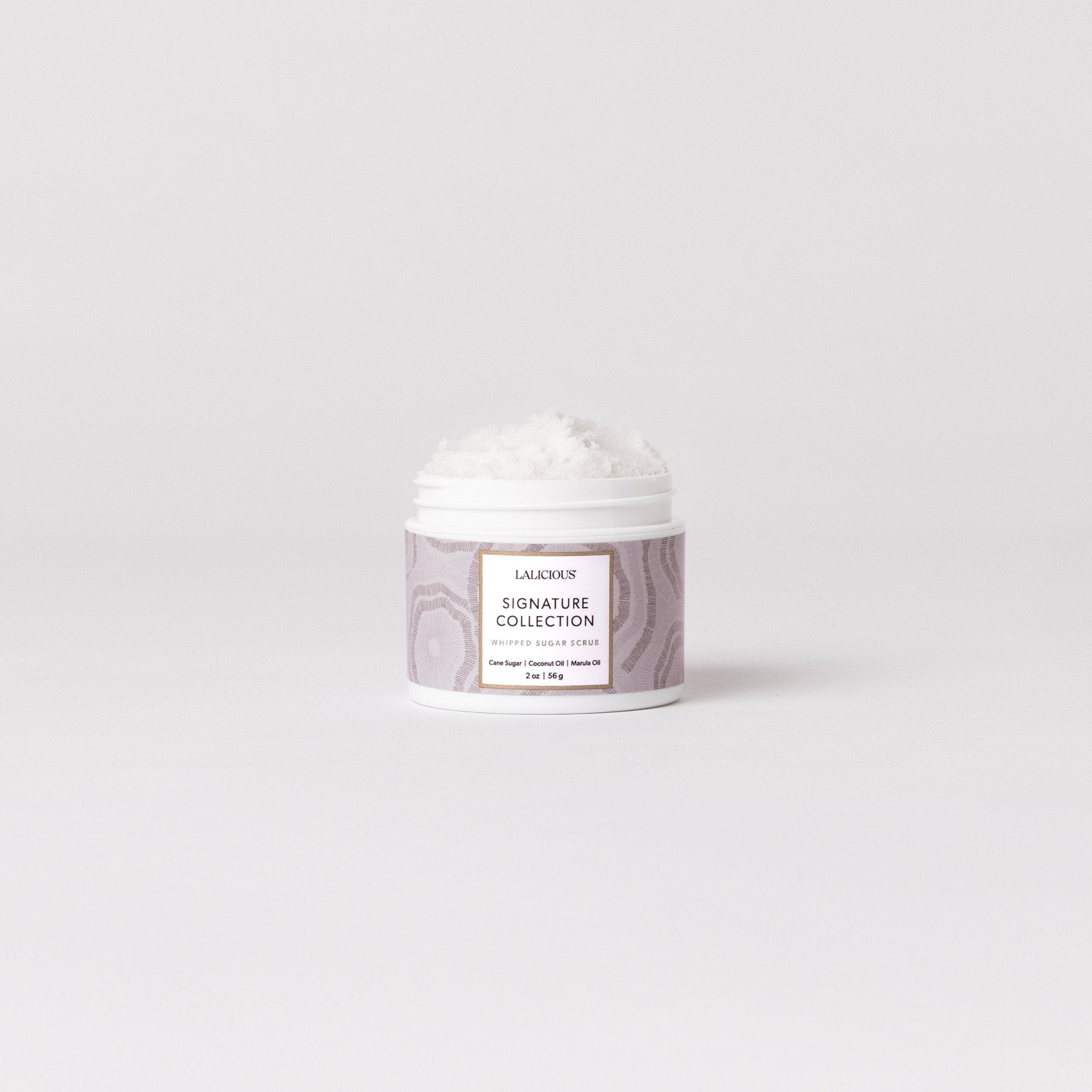 The Sugar Scrub - LALICIOUS