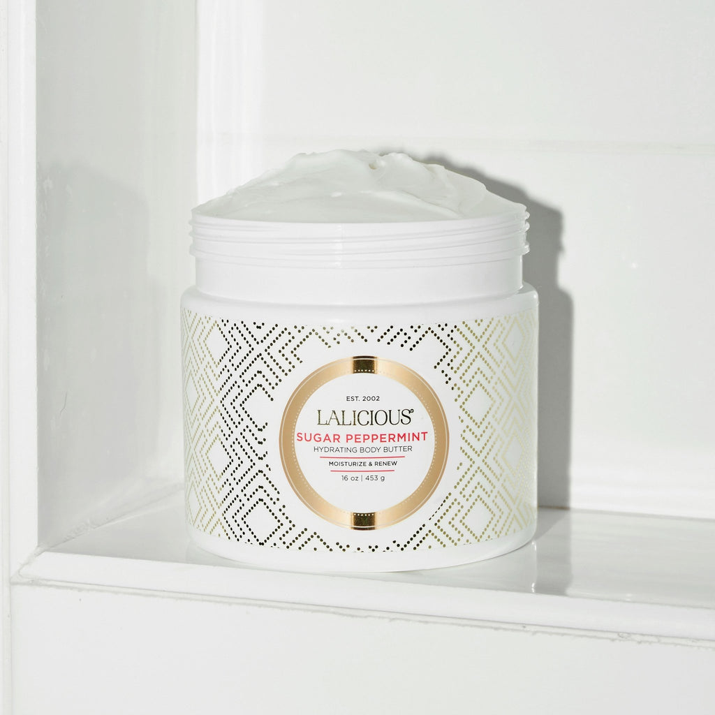 Peppermint Body Butter — Sweet Southern Indulgence